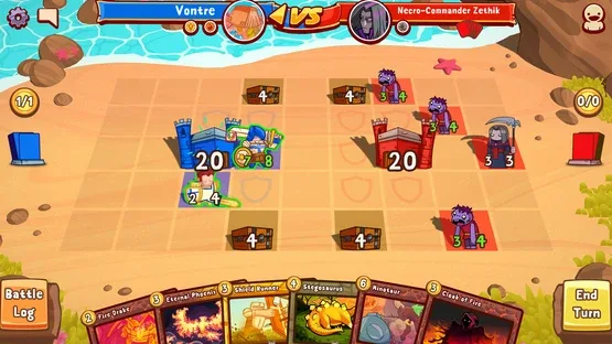 Cards and Castles Ultimate screenshot 1