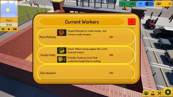 The Banker Tycoon screenshot 8