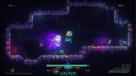 SeaQuest Dungeon screenshot 1