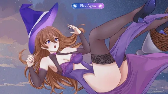 Clappy Cheeks: Lust and Magic screenshot 1
