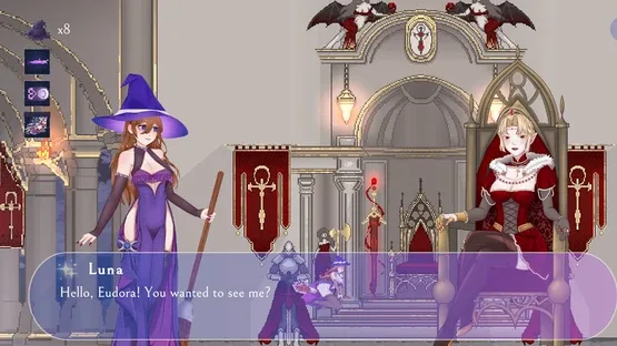 Clappy Cheeks: Lust and Magic screenshot 2