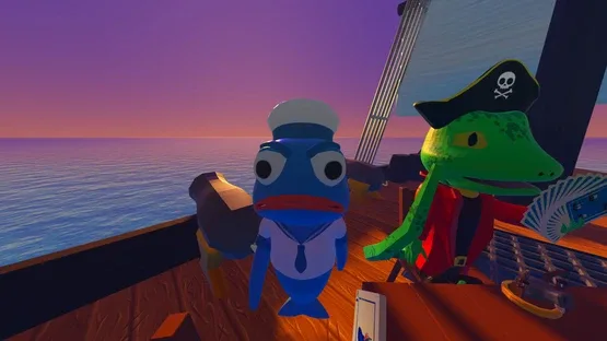 Geckos & Deckos screenshot 2