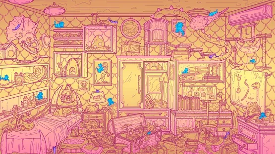 Flats Full of Cats screenshot 4