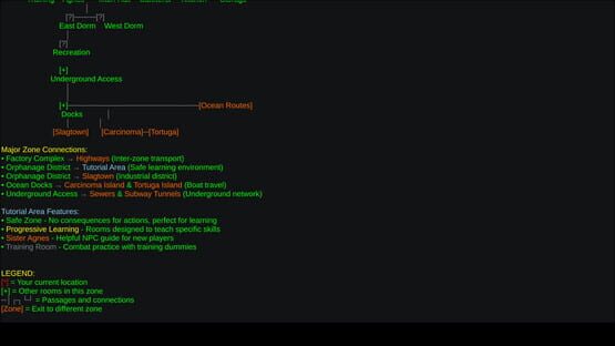 Wasteland Corp gameplay screenshot