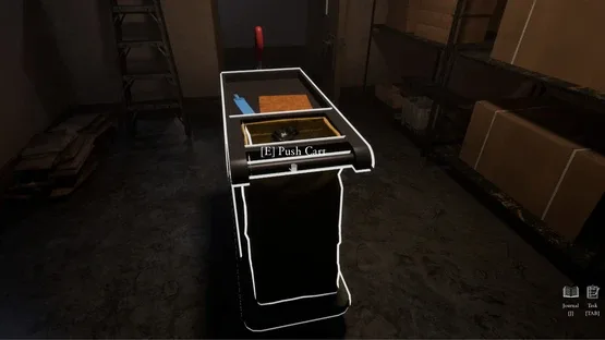 The Night Job: Hotel screenshot 1