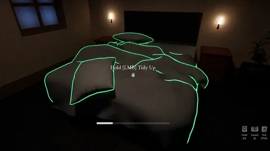 The Night Job: Hotel screenshot 2