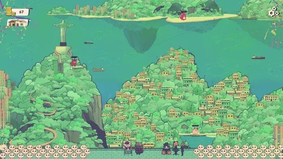 Shy Cats Hidden Tracks Collection screenshot 1