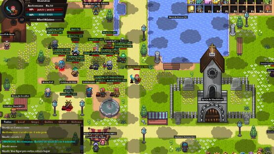 Tales of Fearless screenshot 3