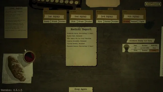 Acceptable Losses screenshot 4