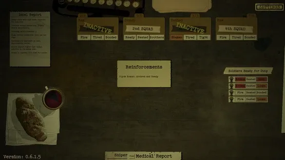 Acceptable Losses screenshot 5