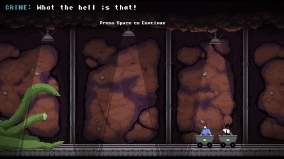 Adventures of Caine McDowell: The Porkian Encounter screenshot 3