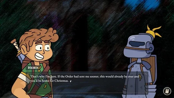 Agebringer screenshot 2