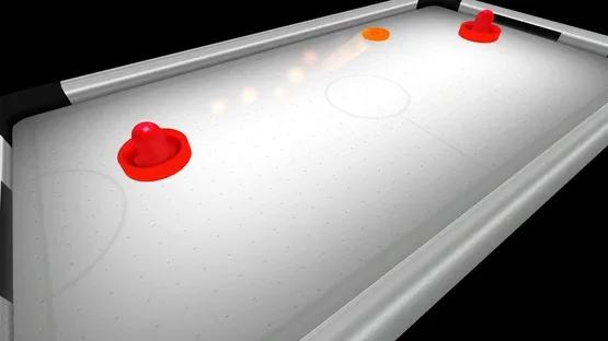 Air Hockey Simulator screenshot 1