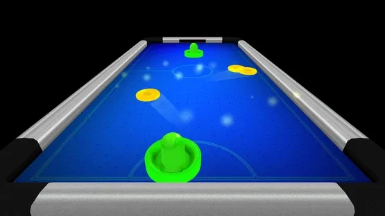 Air Hockey Simulator screenshot 2