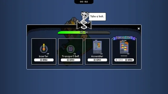 A Factory Roguelike screenshot 2