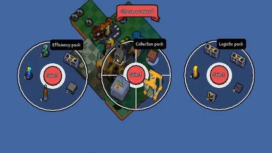 A Factory Roguelike screenshot 1
