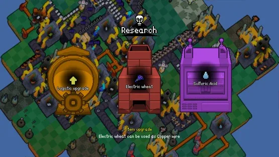 A Factory Roguelike screenshot 4