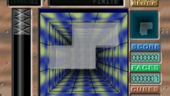 Geom Cube screenshot 2