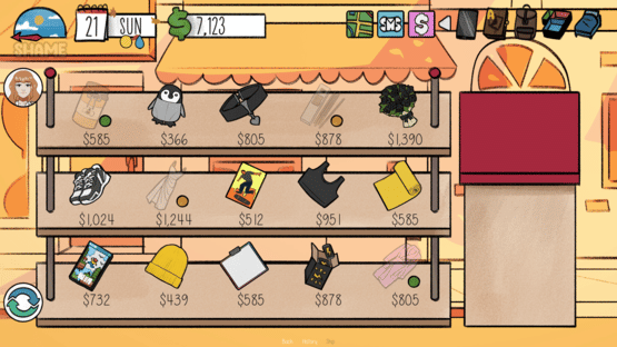 Sugar Service Screenshot