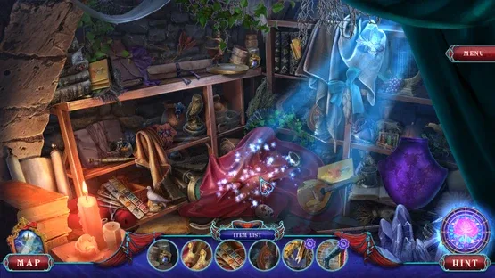 Cursed Fables: A Gilded Rose - Collector's Edition screenshot 2