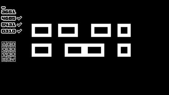 What's the Password? Screenshot