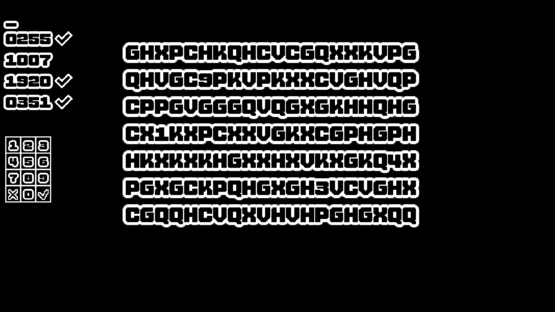 What's the Password? Screenshot