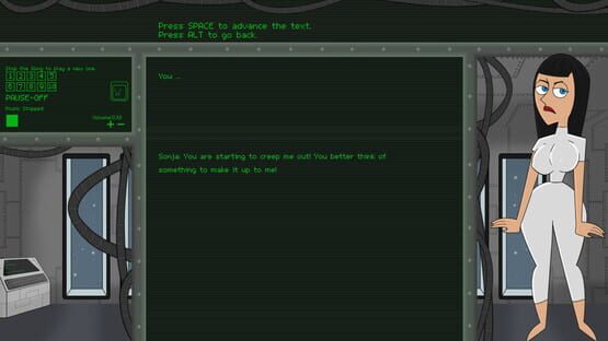Strip Slot Sonja screenshot 5