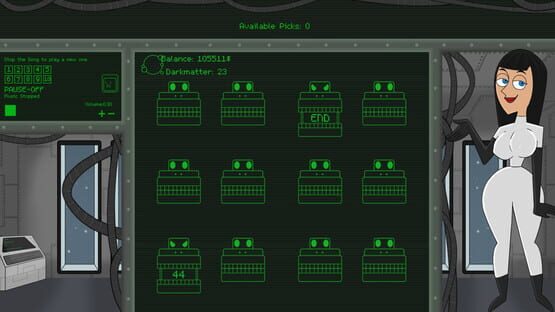 Strip Slot Sonja screenshot 4