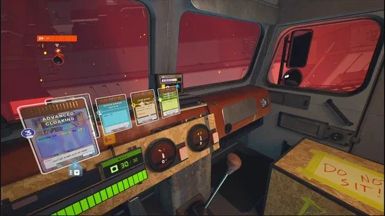 Night Machine screenshot 6