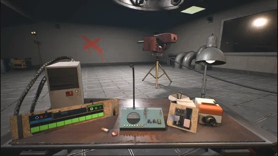 Night Machine screenshot 5