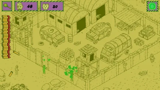Cats vs Zombies II screenshot 4