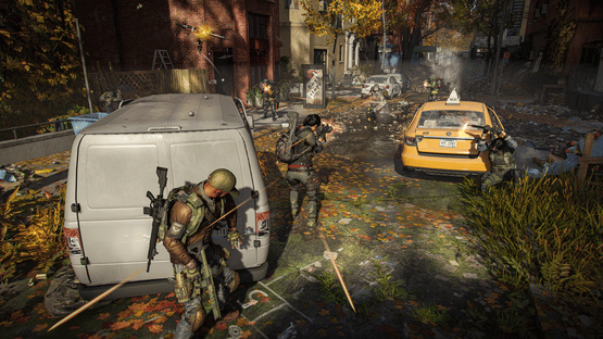 Tom Clancy's The Division 2: Battle for Brooklyn Screenshot
