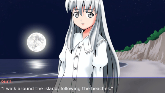 Moonlight Walks Screenshot