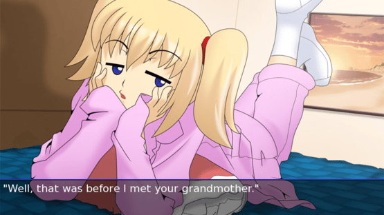 Moonlight Walks Screenshot