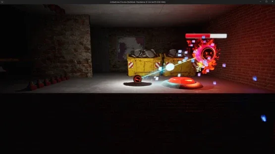 Orbital Crew screenshot 5
