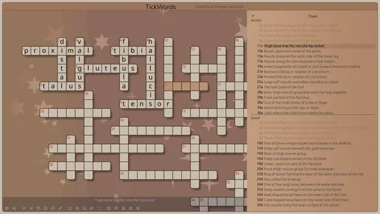 TickWords screenshot 4