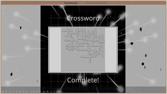 TickWords screenshot 2
