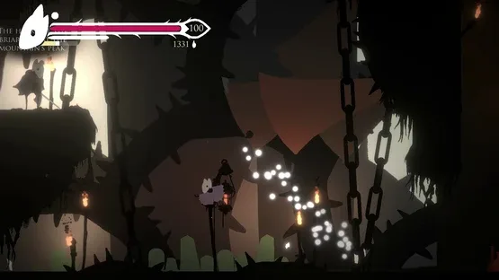 Briar Flame screenshot 2