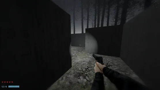 Maze Nightmare: Edge of Darkness screenshot 4