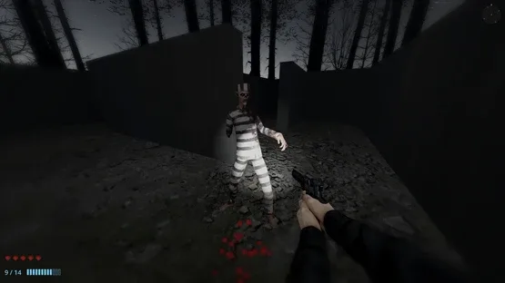 Maze Nightmare: Edge of Darkness screenshot 5
