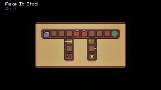 OMG!: Overhead Micro Game screenshot 3