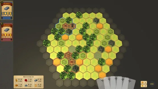 Rulers of Cospaia screenshot 1