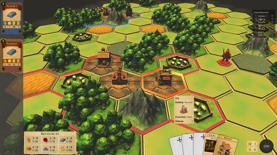 Rulers of Cospaia screenshot 5