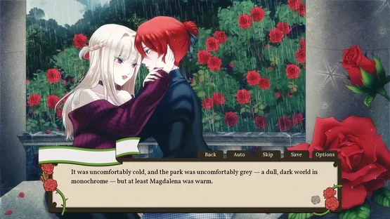 Cafe of Roses screenshot 1