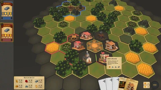 Rulers of Cospaia screenshot 7