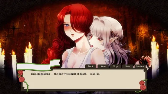 Cafe of Roses screenshot 4