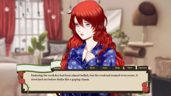 Cafe of Roses screenshot 5
