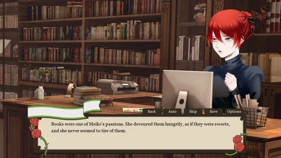 Cafe of Roses screenshot 7