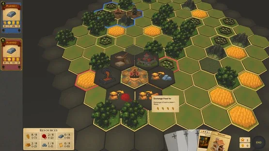 Rulers of Cospaia screenshot 3