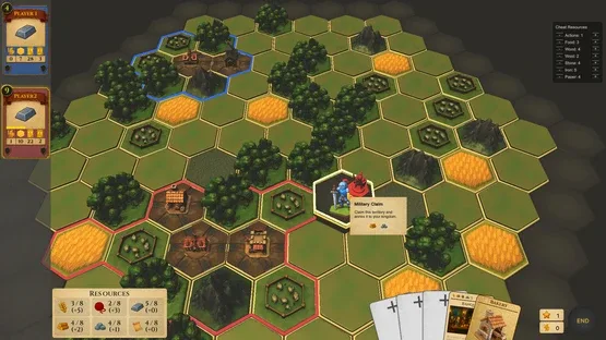 Rulers of Cospaia screenshot 4